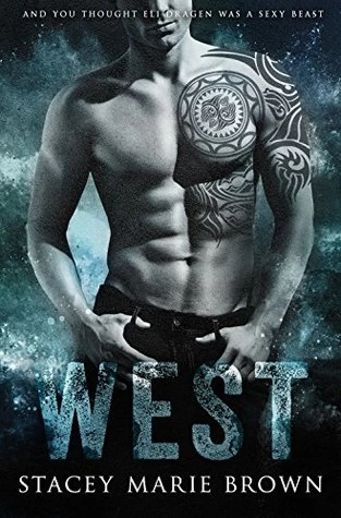 West (Darkness #4.5) by Stacey Marie Brown