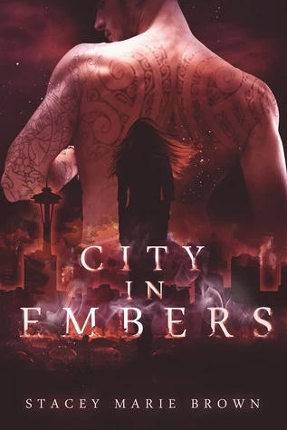 City in Embers (Collector #1) by Stacey Marie Brown