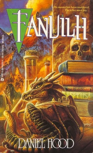 Fanuilh (Fanuilh / Liam Rhenford #1) by Daniel Hood