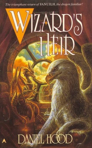 Wizard's Heir (Fanuilh / Liam Rhenford #2) by Daniel Hood