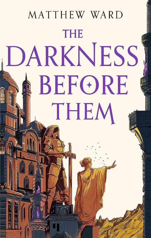 The Darkness Before Them