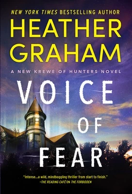 Voice of Fear (Krewe of Hunters #38) by Heather Graham