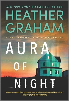 Aura of Night (Krewe of Hunters #37) by Heather Graham