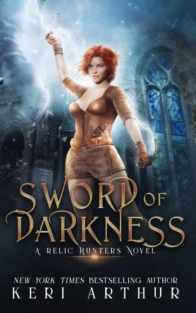 Sword of Darkness (Relic Hunters #2) by Keri Arthur