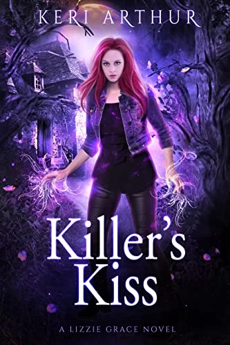 Killer’s Kiss (Lizzie Grace #11) by Keri Arthur