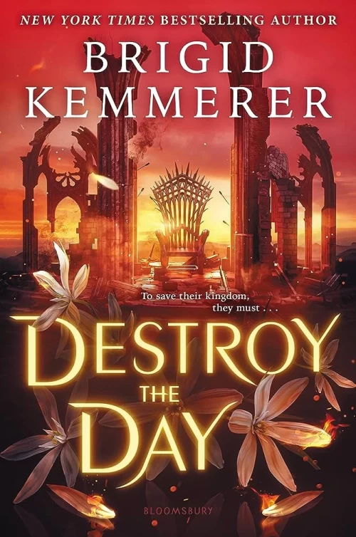 Destroy the Day (Defy the Night #3) by Brigid Kemmerer