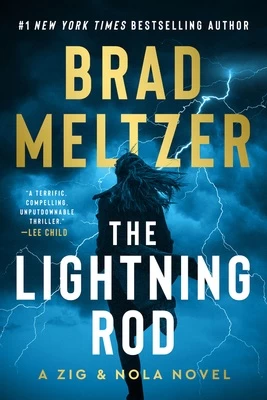 The Lightning Rod (Zig and Nola #2) by Brad Meltzer