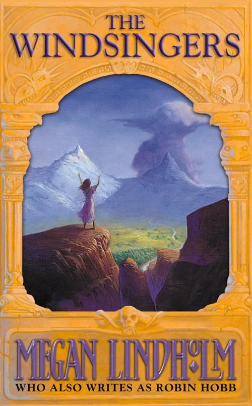 The Windsingers (Windsingers (Ki & Vandien) #2) by Megan Lindholm