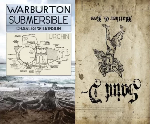 The Warburton Submersible / Saint D-