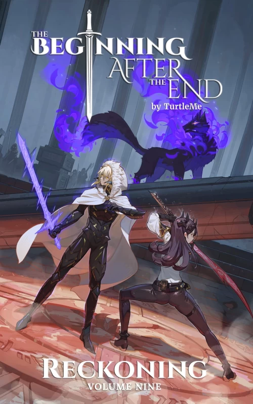 Reckoning (The Beginning After the End #9) by TurtleMe