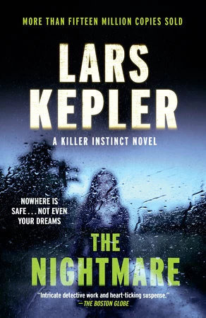 The Nightmare (Killer Instinct #2) by Lars Kepler