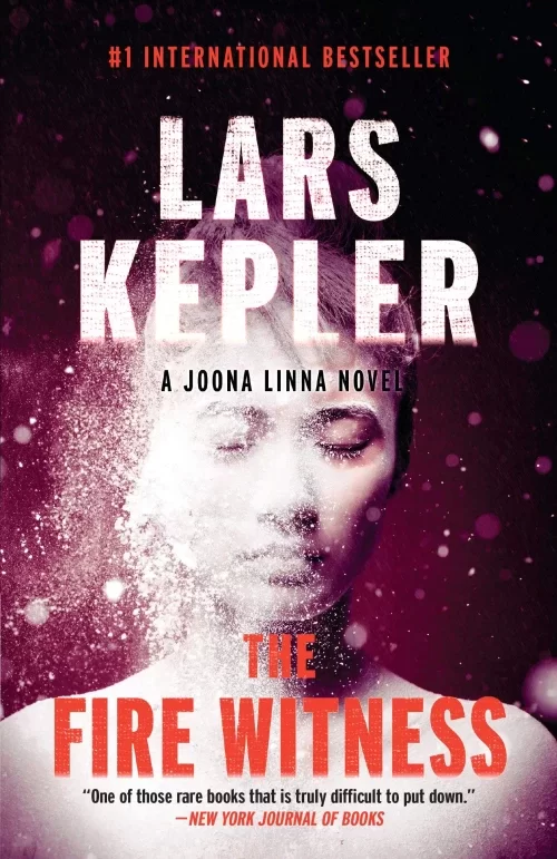 The Fire Witness (Killer Instinct #3) by Lars Kepler