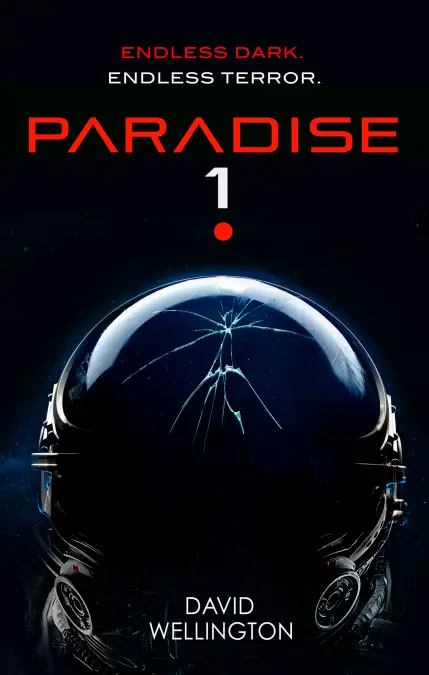 Paradise-1 (Red Space #1) by David Wellington