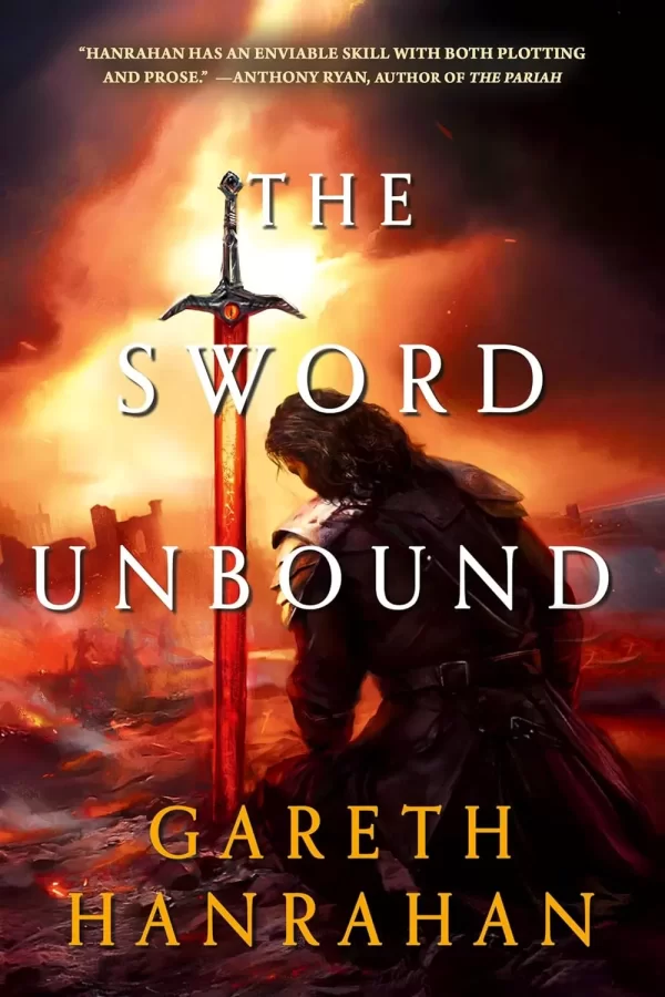 The Sword Unbound (Lands of the Firstborn #2) by Gareth Hanrahan