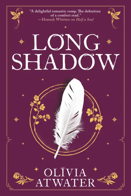 Longshadow (Regency Faerie Tales #3) by Olivia Atwater