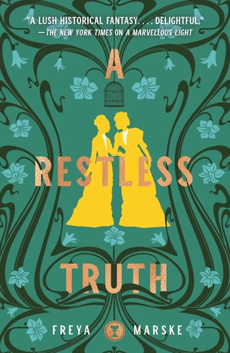 A Restless Truth (The Last Binding #2) by Freya Marske