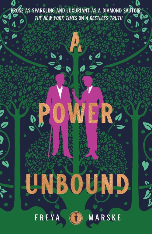 A Power Unbound (The Last Binding #3) by Freya Marske