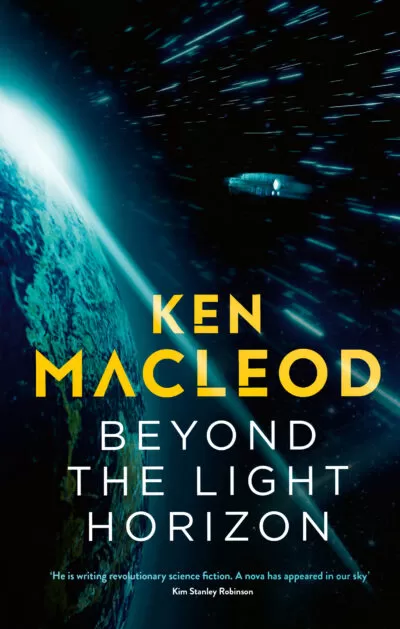 Beyond the Light Horizon (Lightspeed Trilogy #3) by Ken MacLeod