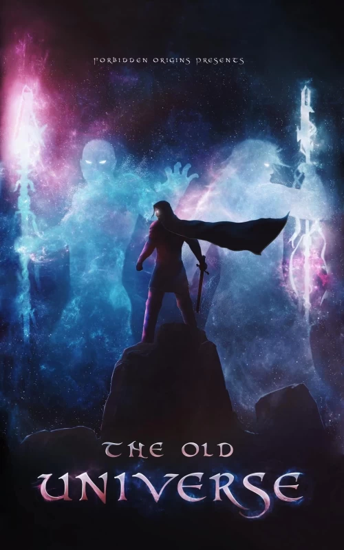 The Old Universe (The Spear Saga #1) by Armani Salado, Eric Martinez
