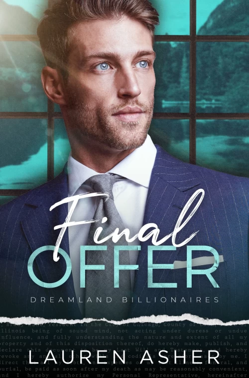 Final Offer (Dreamland Billionaires #3) by Lauren Asher