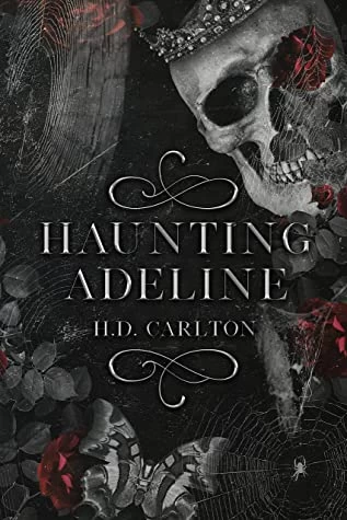 Haunting Adeline (Cat and Mouse Duet #1) by H.D. Carlton