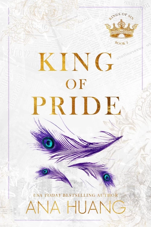 King of Pride (Kings of Sin #2) by Ana Huang