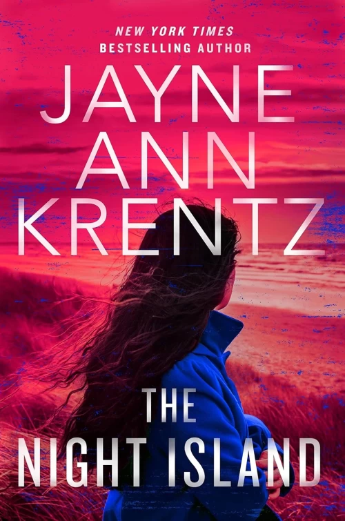 The Night Island (The Lost Night Files #2) by Jayne Ann Krentz
