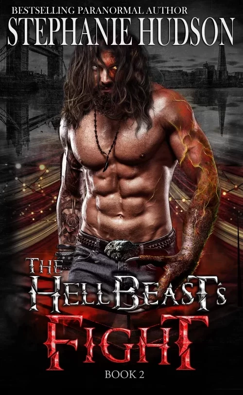 The HellBeast's Fight (The HellBeast King #2) by Stephanie Hudson