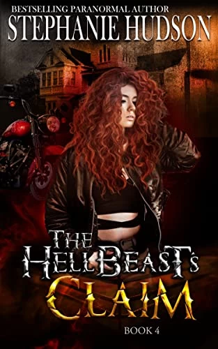 The HellBeast's Claim (The HellBeast King #4) by Stephanie Hudson