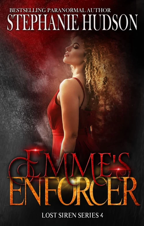 Emme's Enforcer (Lost Siren #4) by Stephanie Hudson