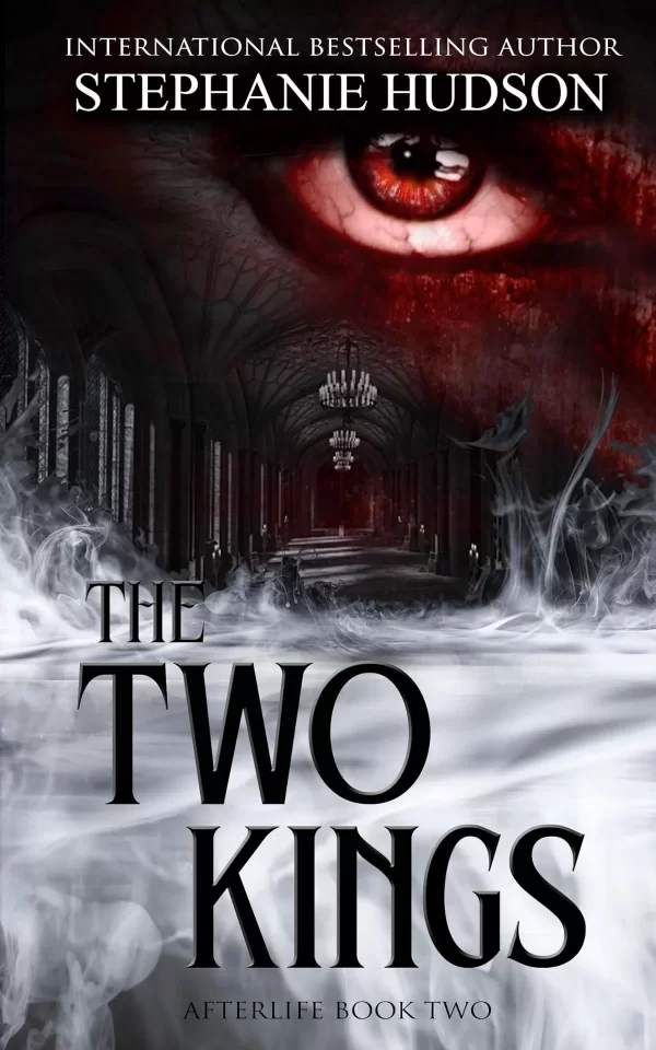 The Two Kings (Kings of Afterlife #2) by Stephanie Hudson