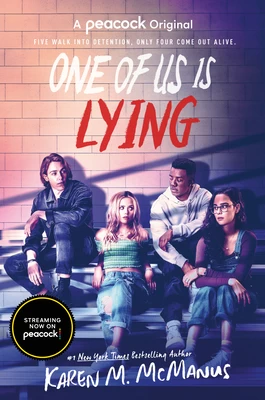 One of Us Is Lying (One of Us Is Lying #1) by Karen M. McManus