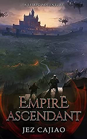 Empire Ascendant (UnderVerse #6) by Jez Cajiao