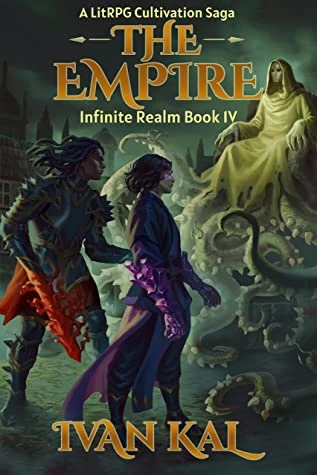 The Empire (Infinite Realm #4) by Ivan Kal