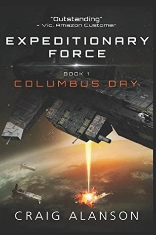 Columbus Day (Expeditionary Force #1) by Craig Alanson