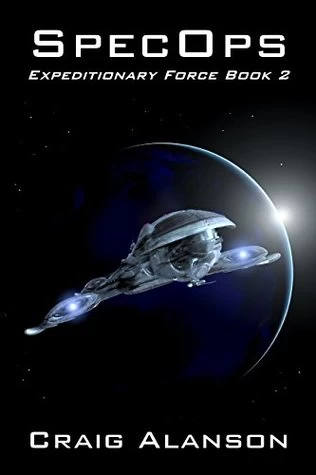 SpecOps (Expeditionary Force #2) by Craig Alanson