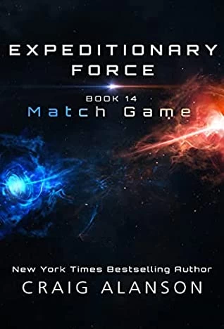 Match Game (Expeditionary Force #14) by Craig Alanson