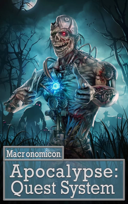 Apocalypse: Quest System (The Stitched Worlds #4) by Macronomicon