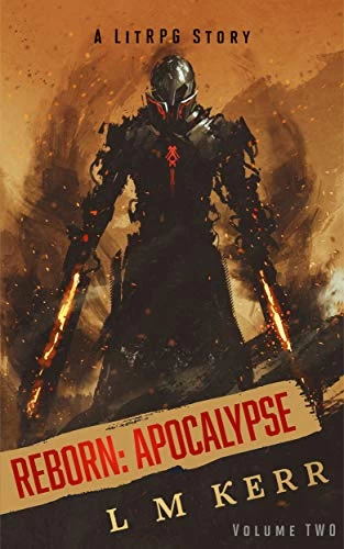 Reborn: Apocalypse Volume 2 (Reborn: Apocalypse #2) by L.M. Kerr