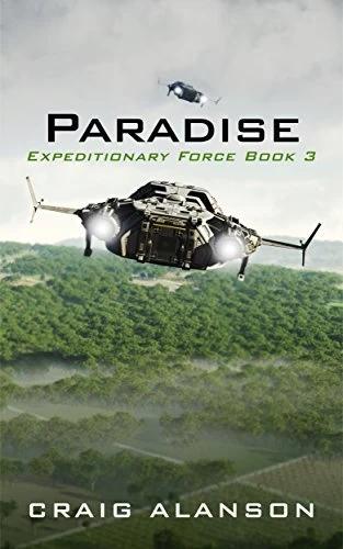 Paradise (Expeditionary Force #3) by Craig Alanson