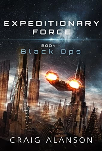 Black Ops (Expeditionary Force #4) by Craig Alanson