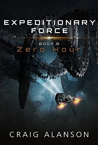 Zero Hour (Expeditionary Force #5) by Craig Alanson