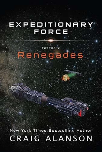 Renegades (Expeditionary Force #7) by Craig Alanson