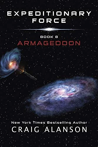 Armageddon (Expeditionary Force #8) by Craig Alanson