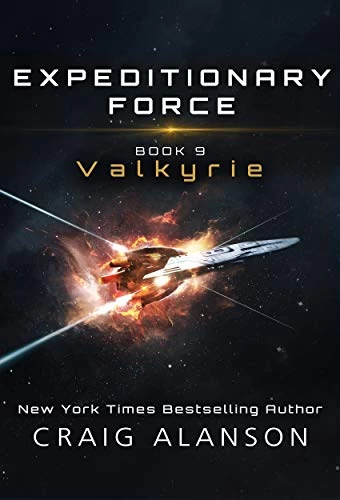Valkyrie (Expeditionary Force #9) by Craig Alanson