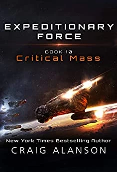 Critical Mass (Expeditionary Force #10) by Craig Alanson