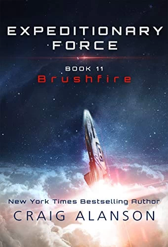 Brushfire (Expeditionary Force #11) by Craig Alanson