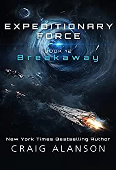 Breakaway (Expeditionary Force #12) by Craig Alanson