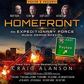 Homefront (Expeditionary Force #7.5) by Craig Alanson