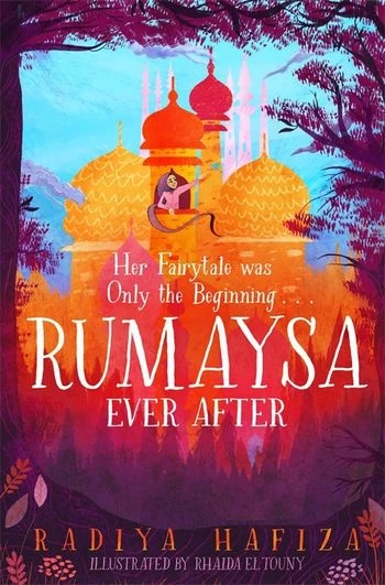 Rumaysa: Ever After (Rumaysa #2) by Radiya Hafiza